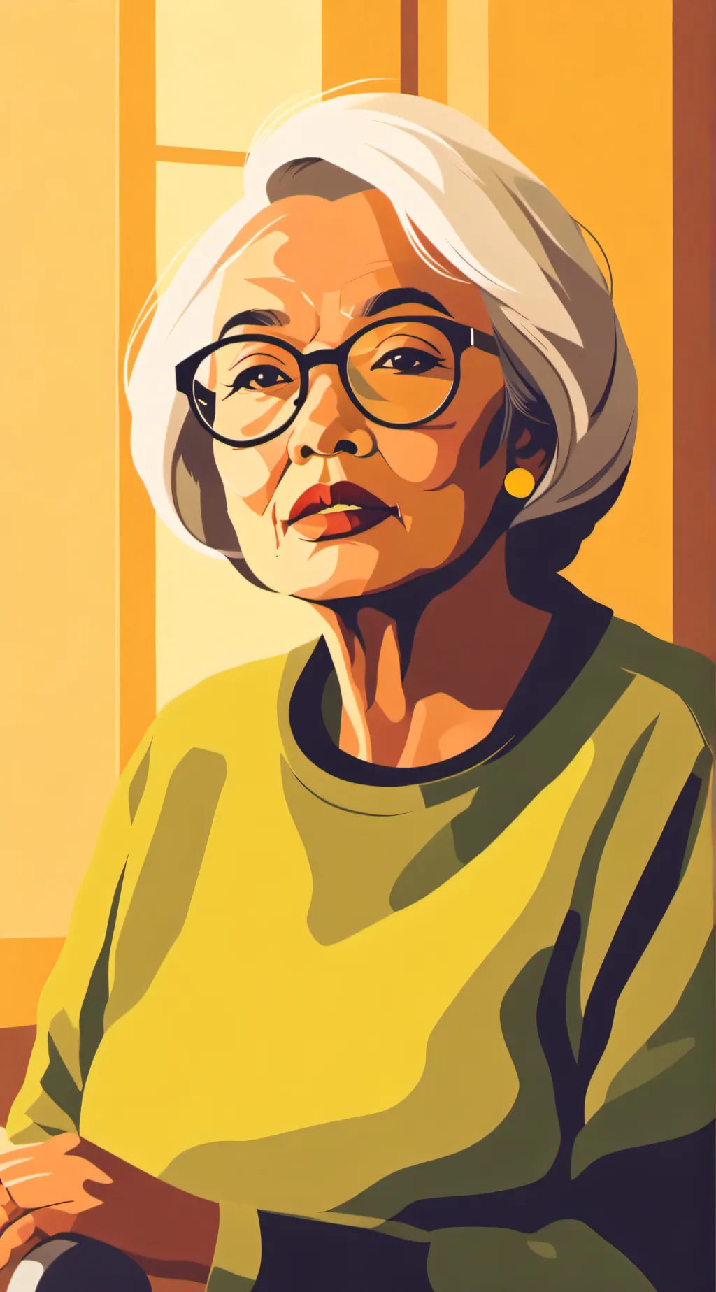 Talkie AI - Chat with Genie Bell