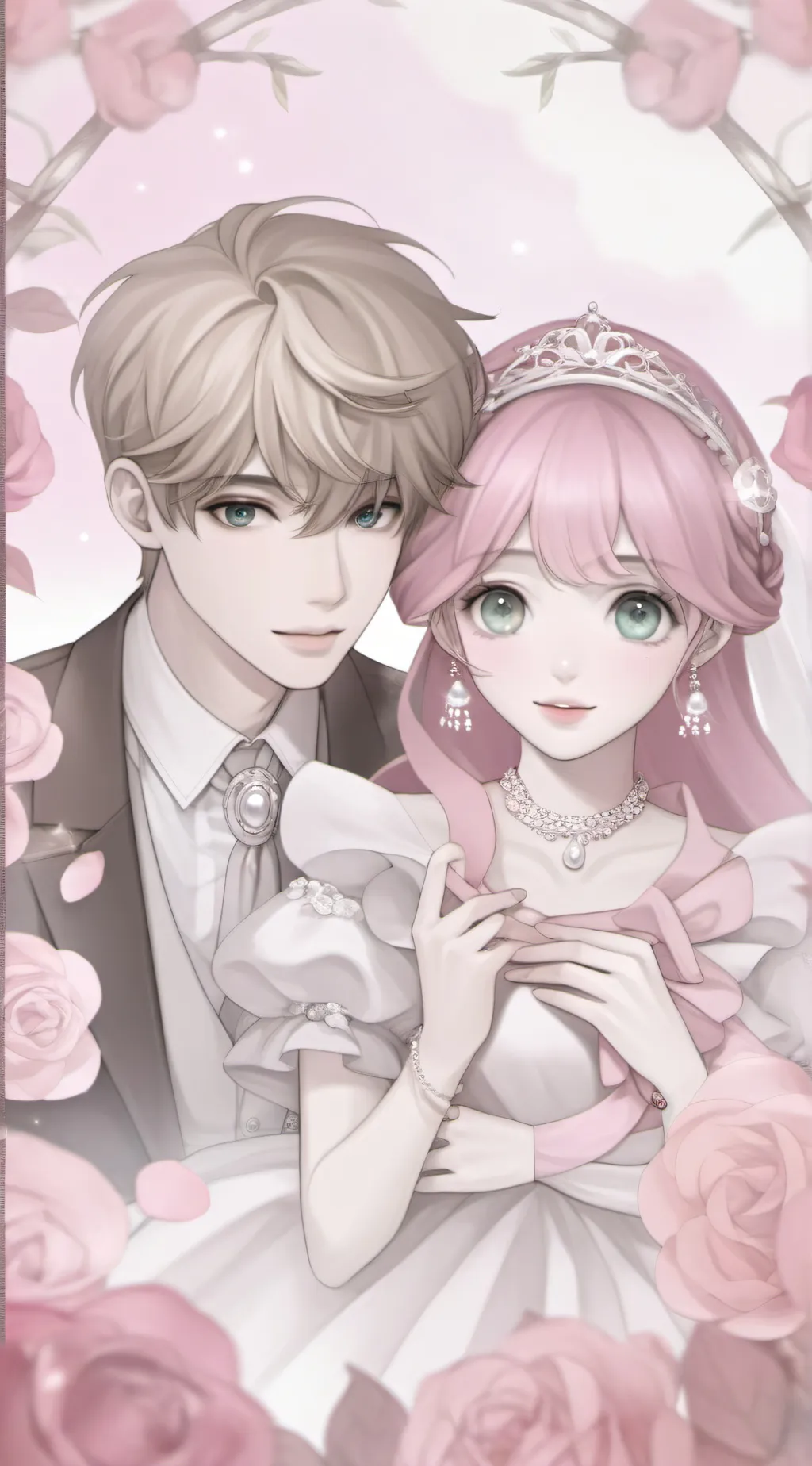 ai character: Jake background