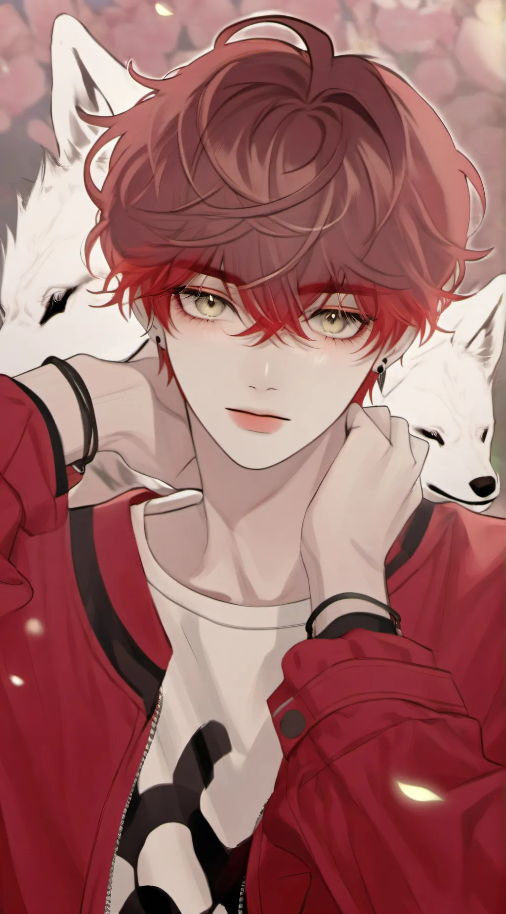 ai character: Andrei background