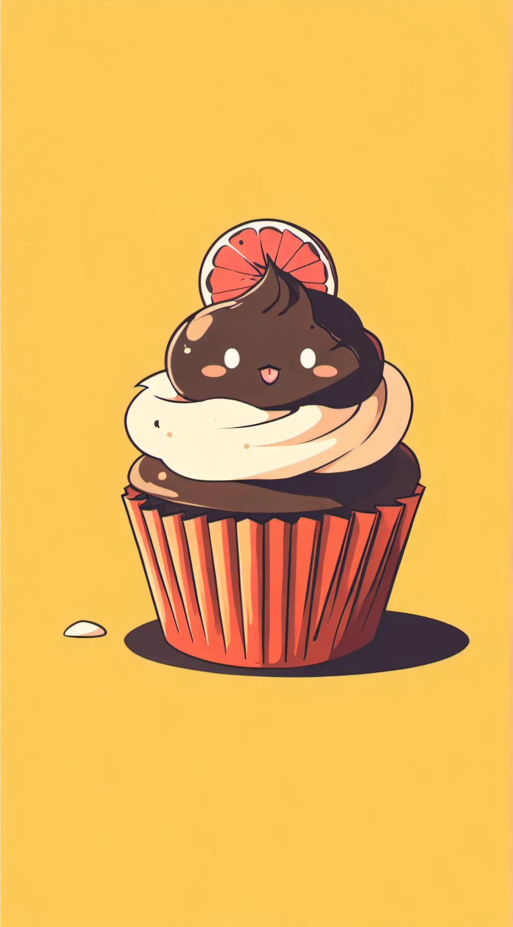 ai character: eNhYPen background