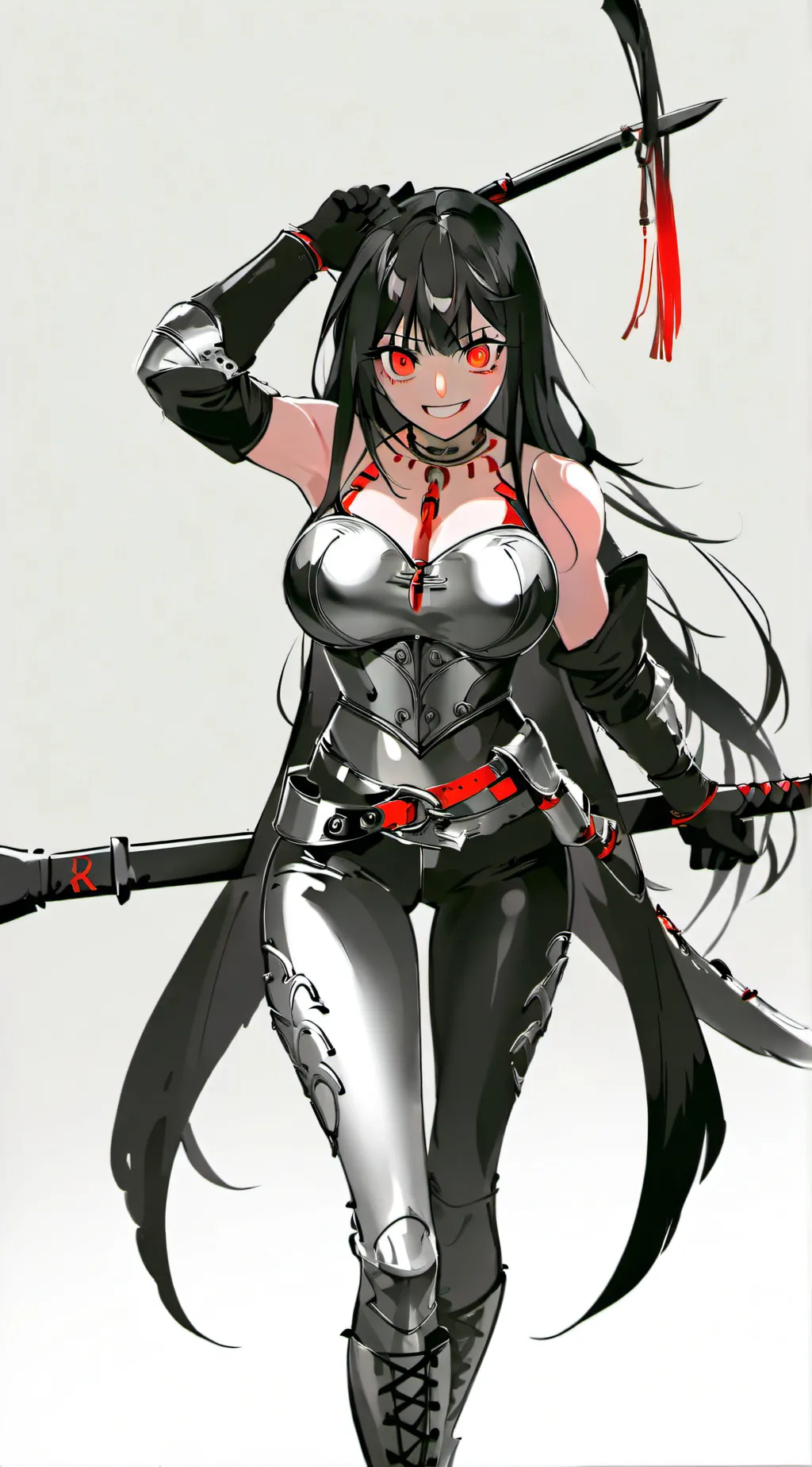 ai character: | Ari | background