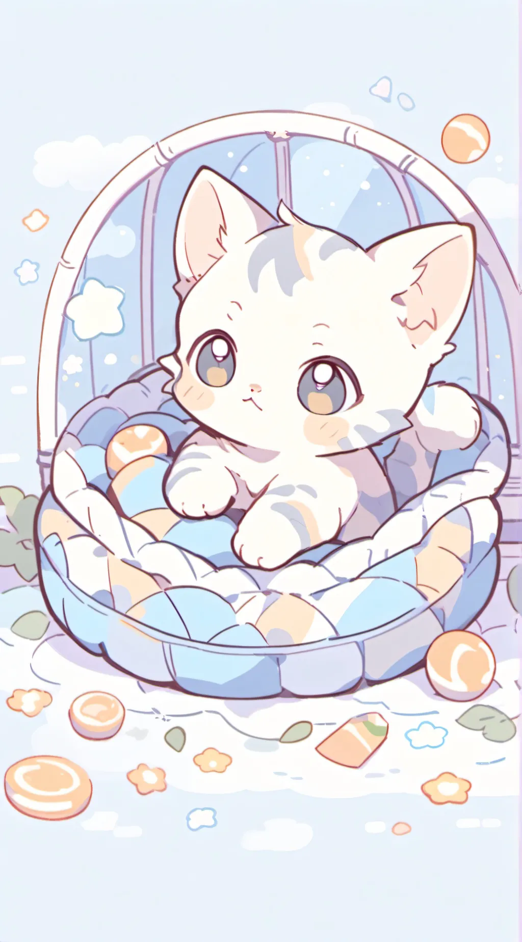 Talkie AI - Chat with Tiny Kitten