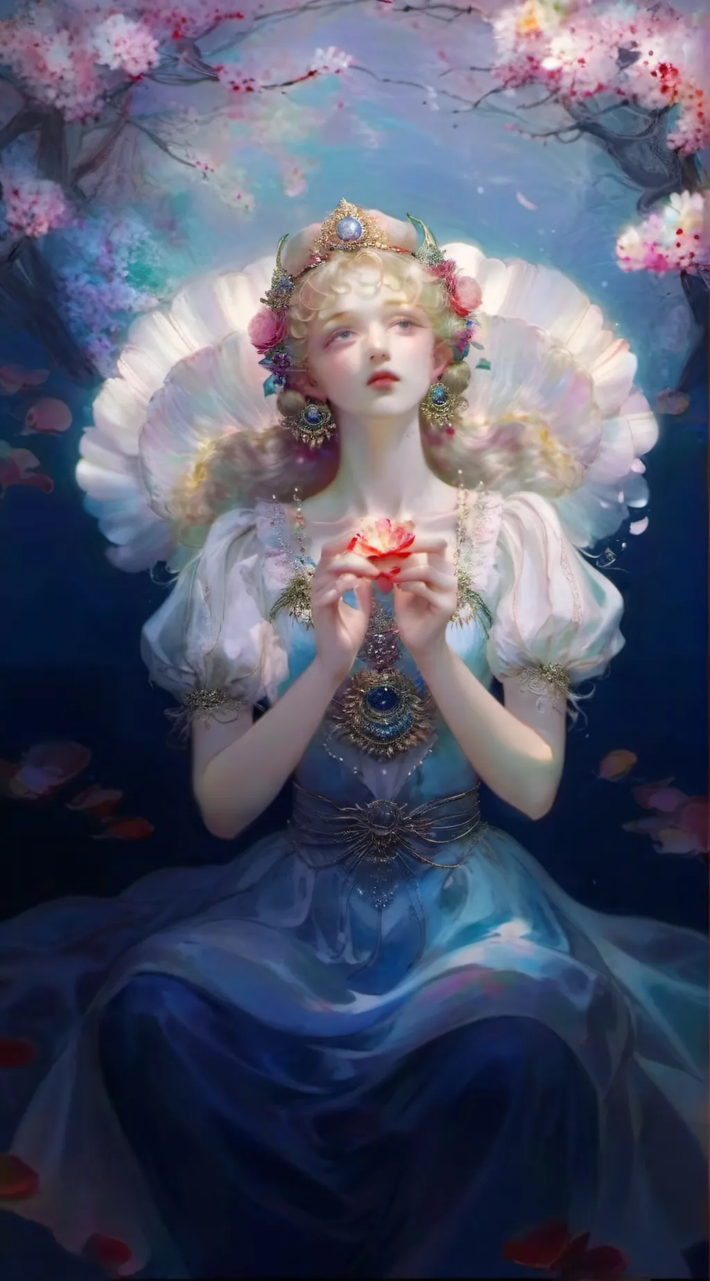 ai character: My Talkie background