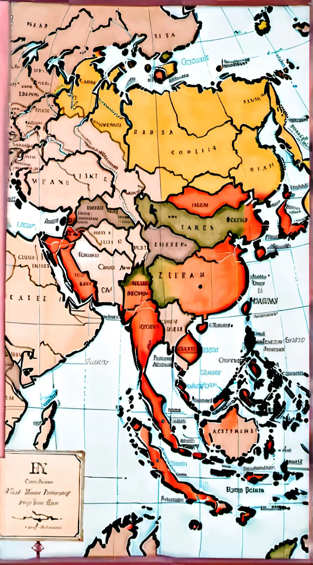 ai character: asia background