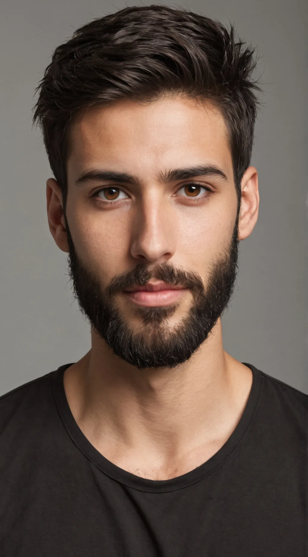 ai character: Isaac Abeles background