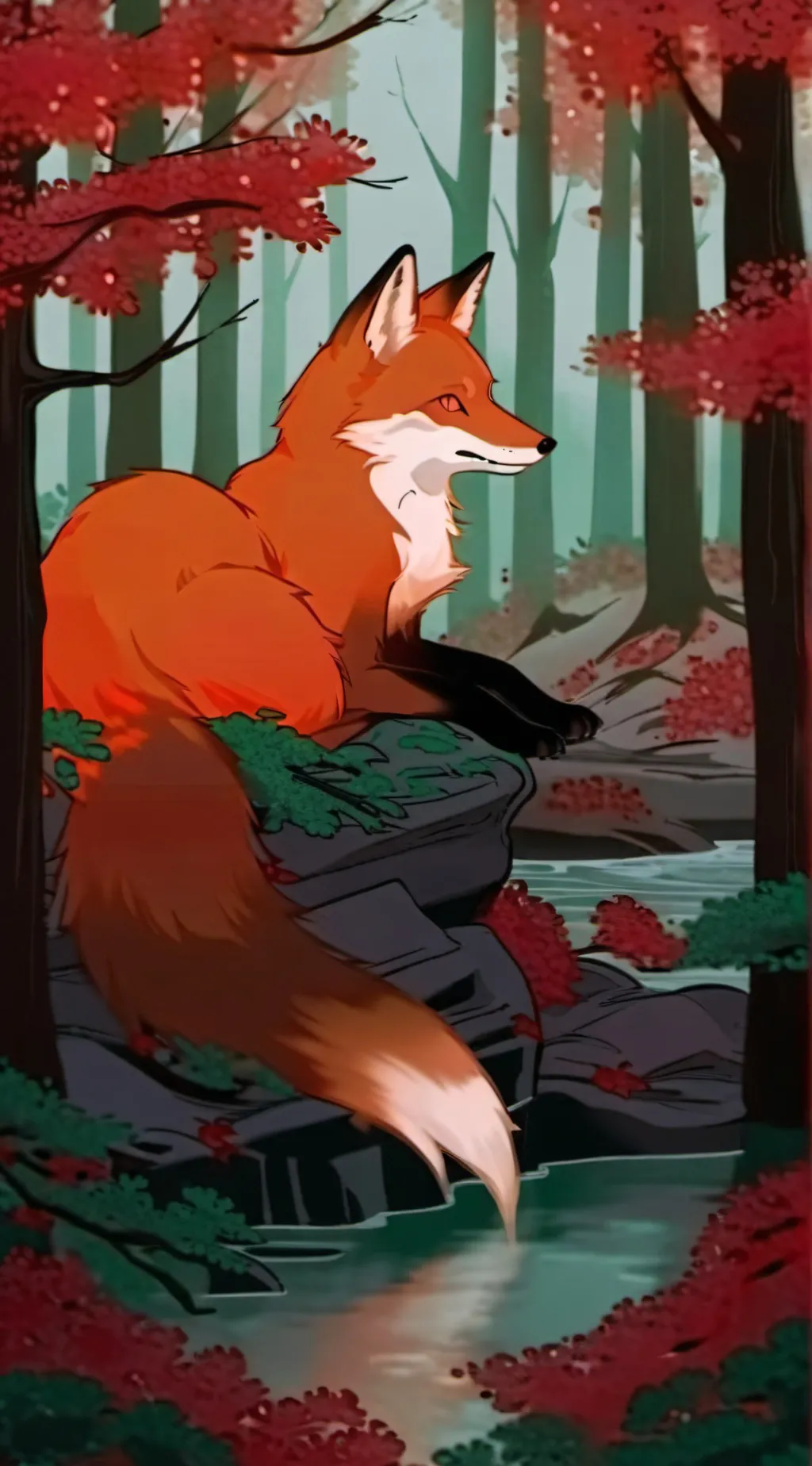 ai character: todd background