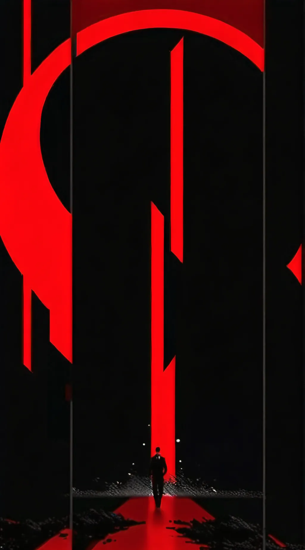 ai character: faze  background