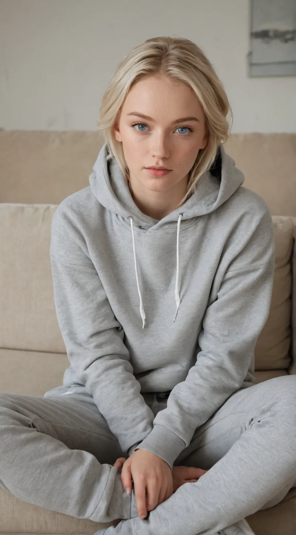 ai character: Sydney background