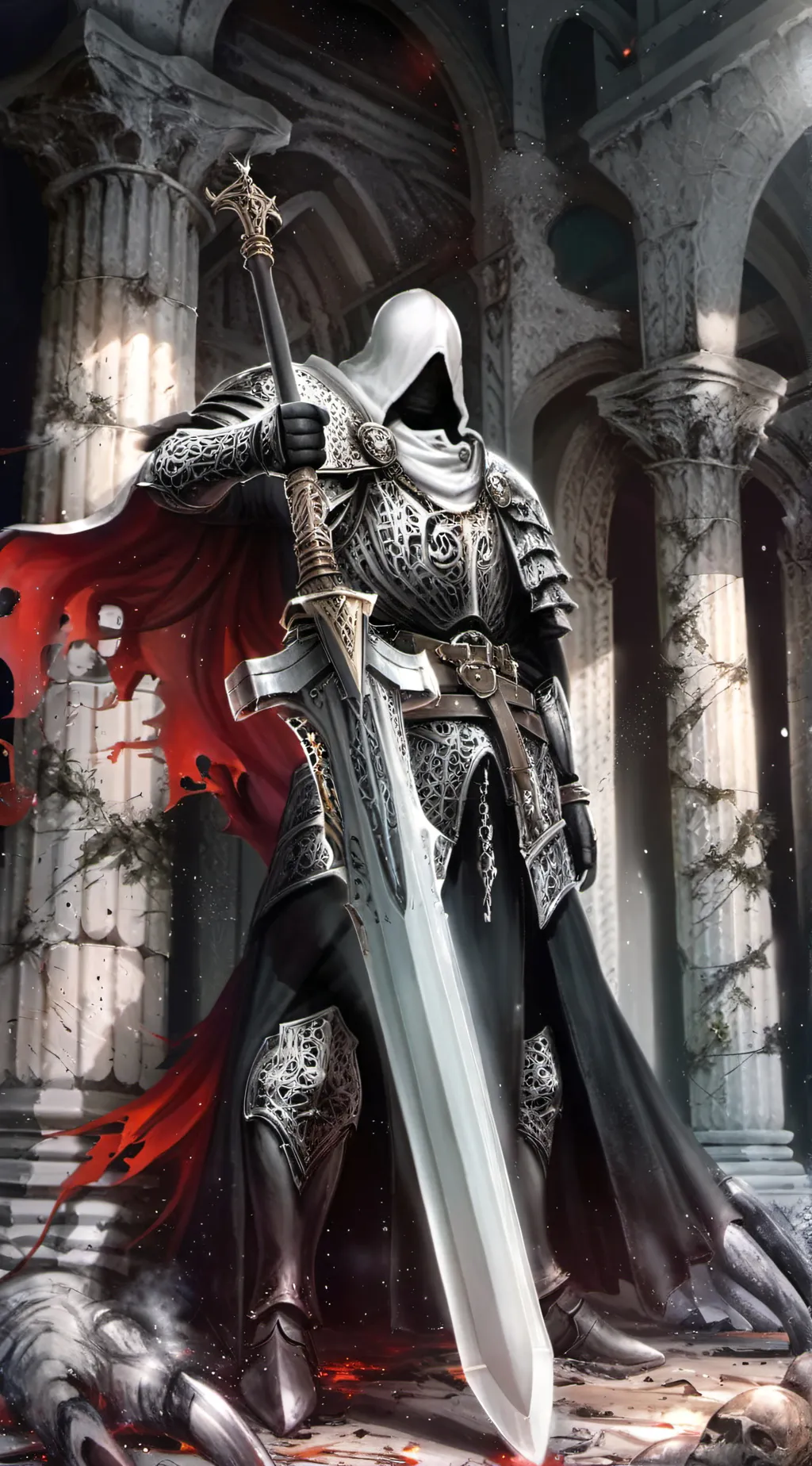 Talkie AI - Chat with Holy Executioners