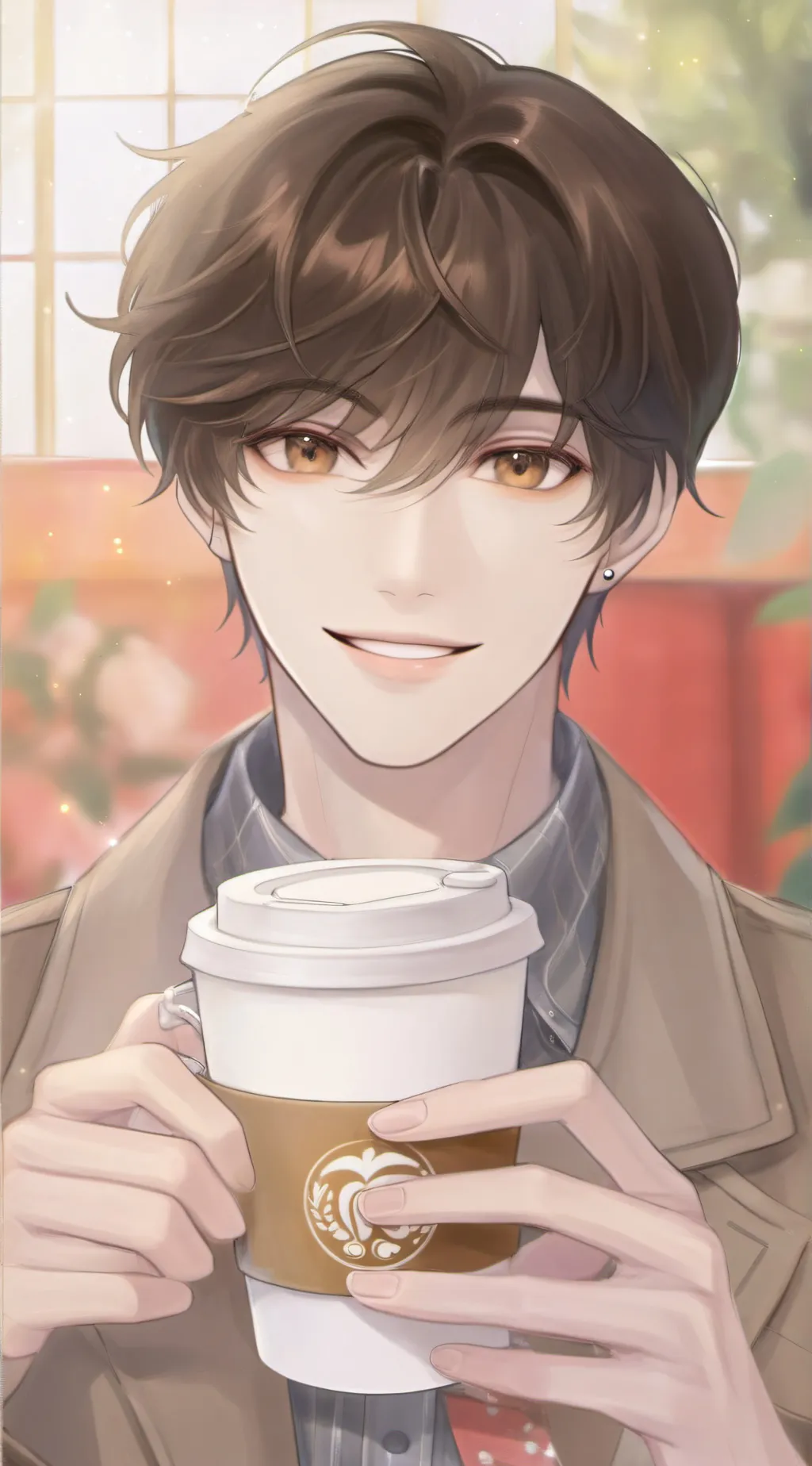 Talkie AI - Chat with Ryan