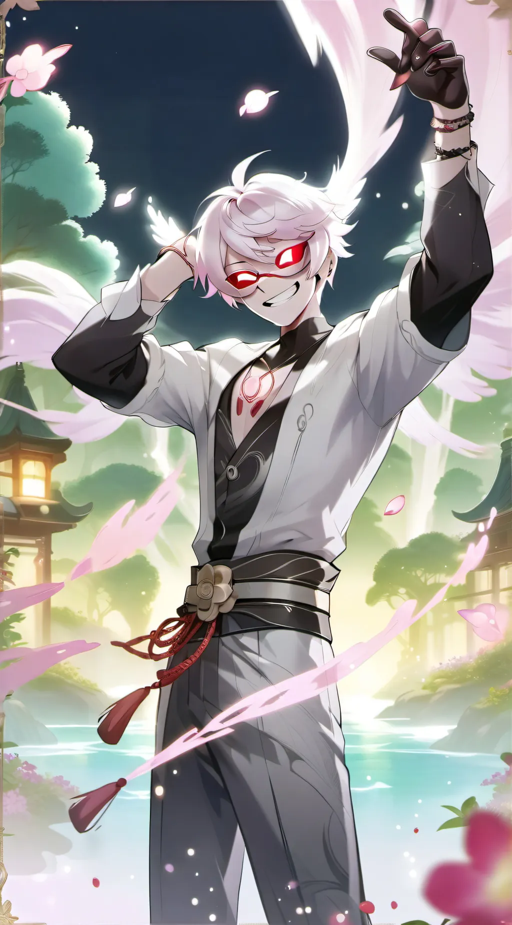 Talkie AI - Chat with Anthony Rose