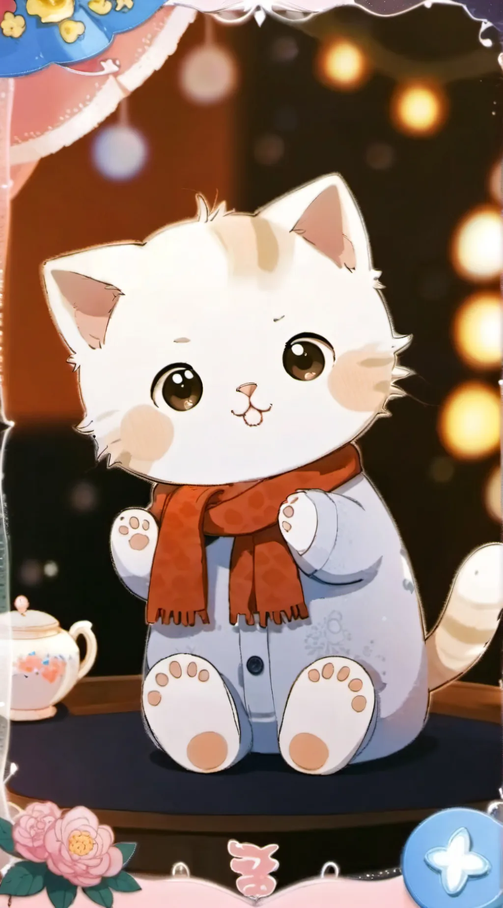 ai character: WW2 Countryhumans background