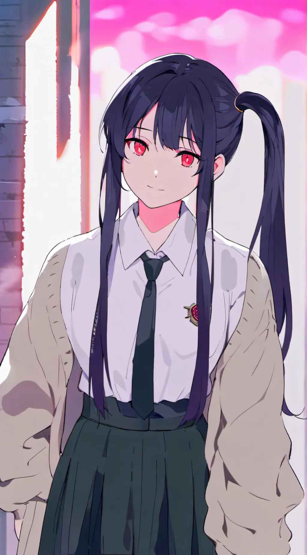 ai character: Laura Lawson background