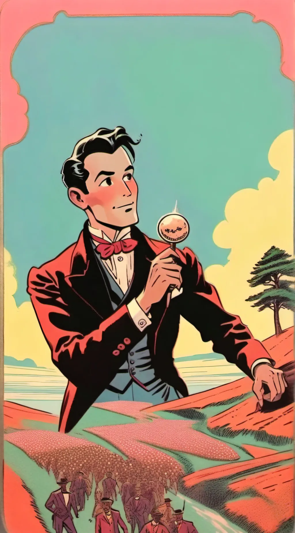 Talkie AI - Chat with dandy world sus