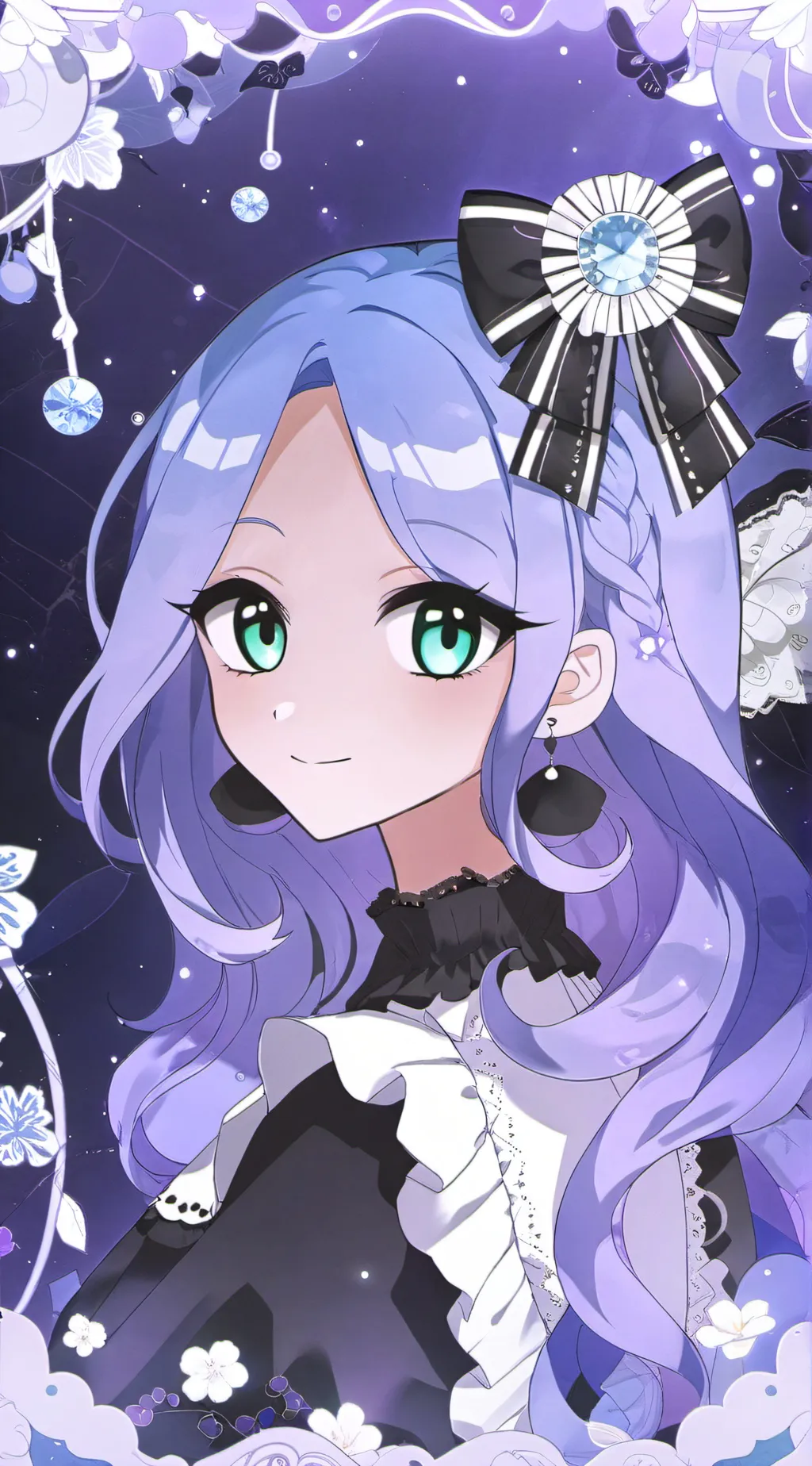 ai character: Muichiro's wife ❤️ background