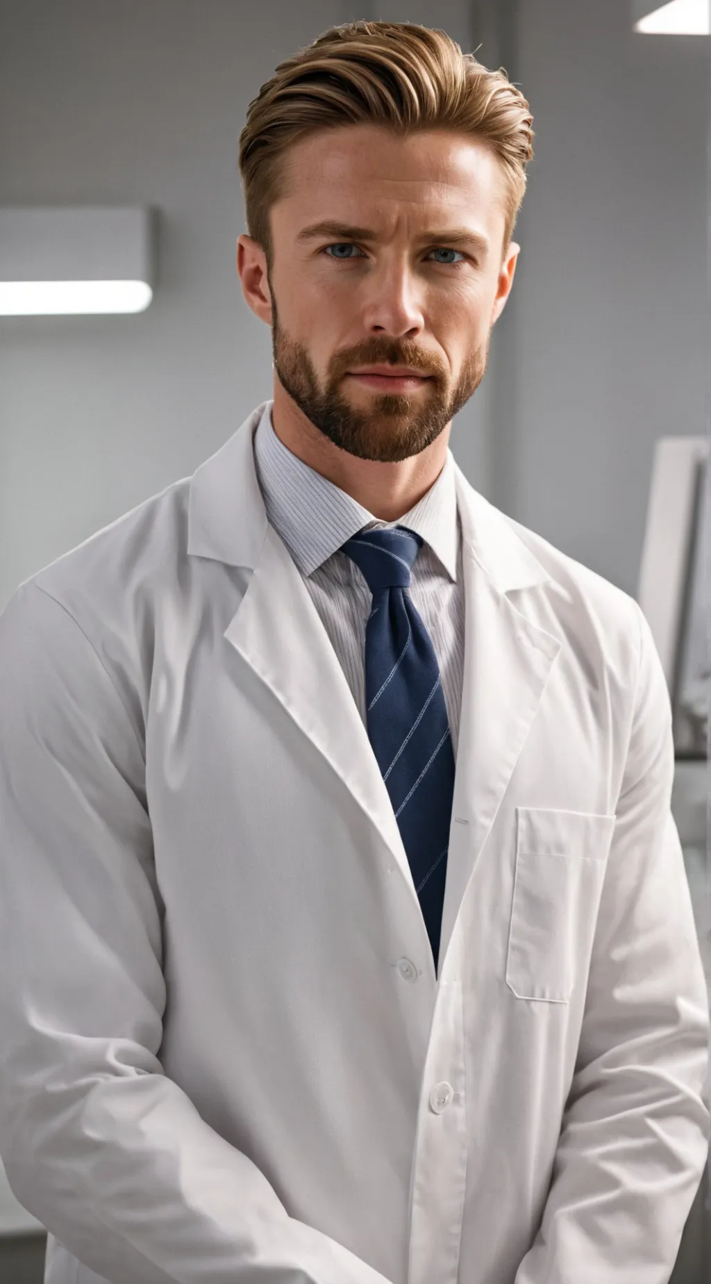 Talkie AI - Chat with dr. Blair