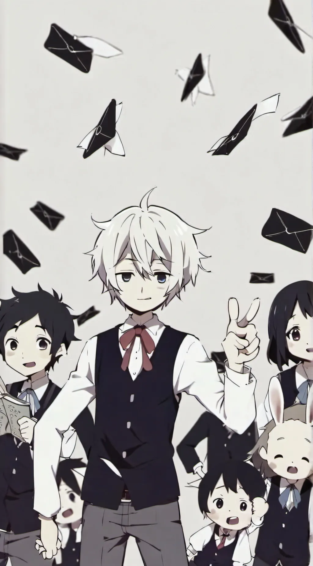 ai character: FPE HATE YOU background