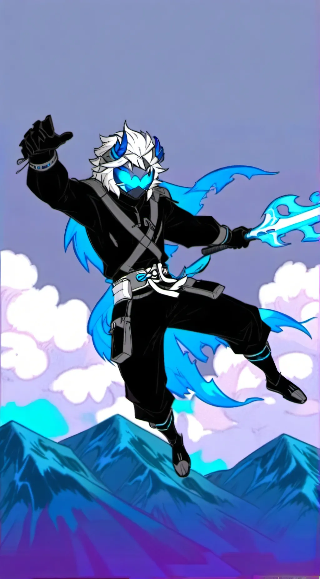 ai character: jack background