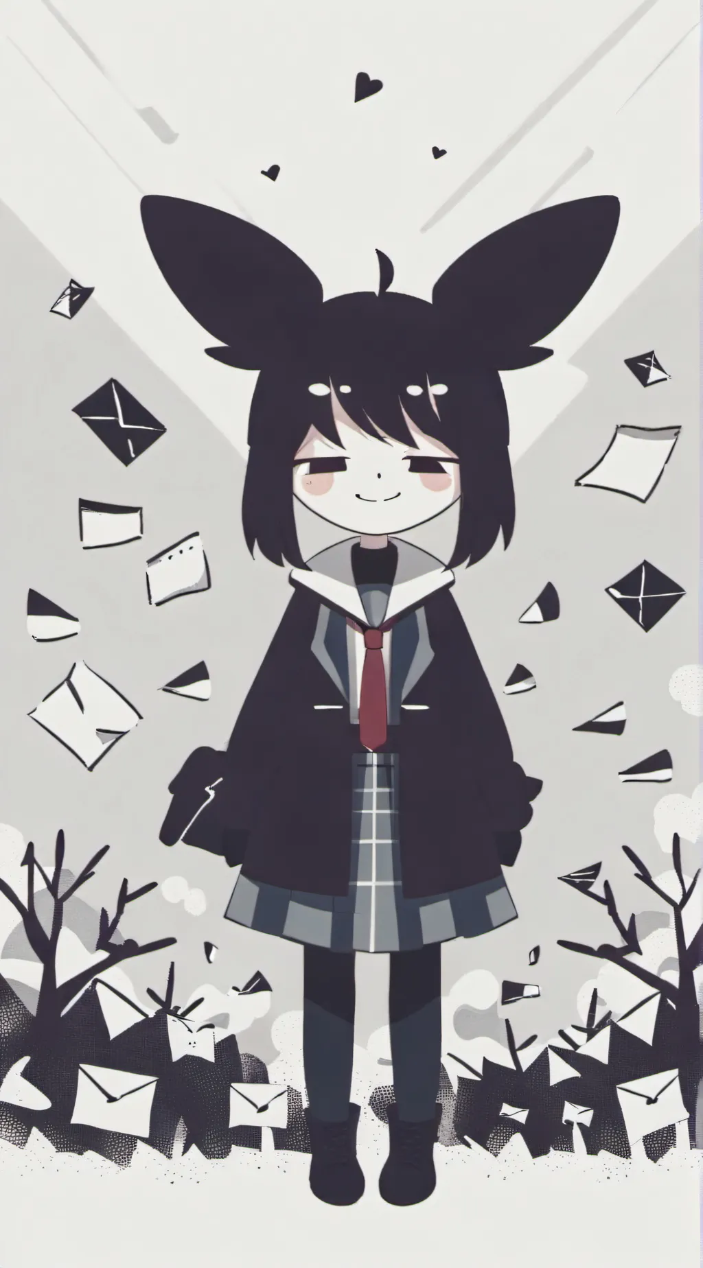 ai character: FPE background