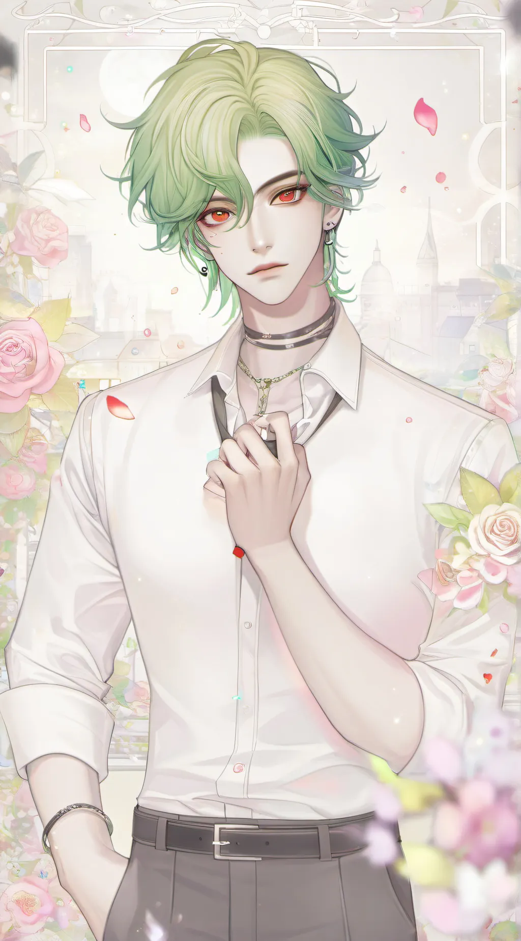 Talkie AI - Chat with Dirgo