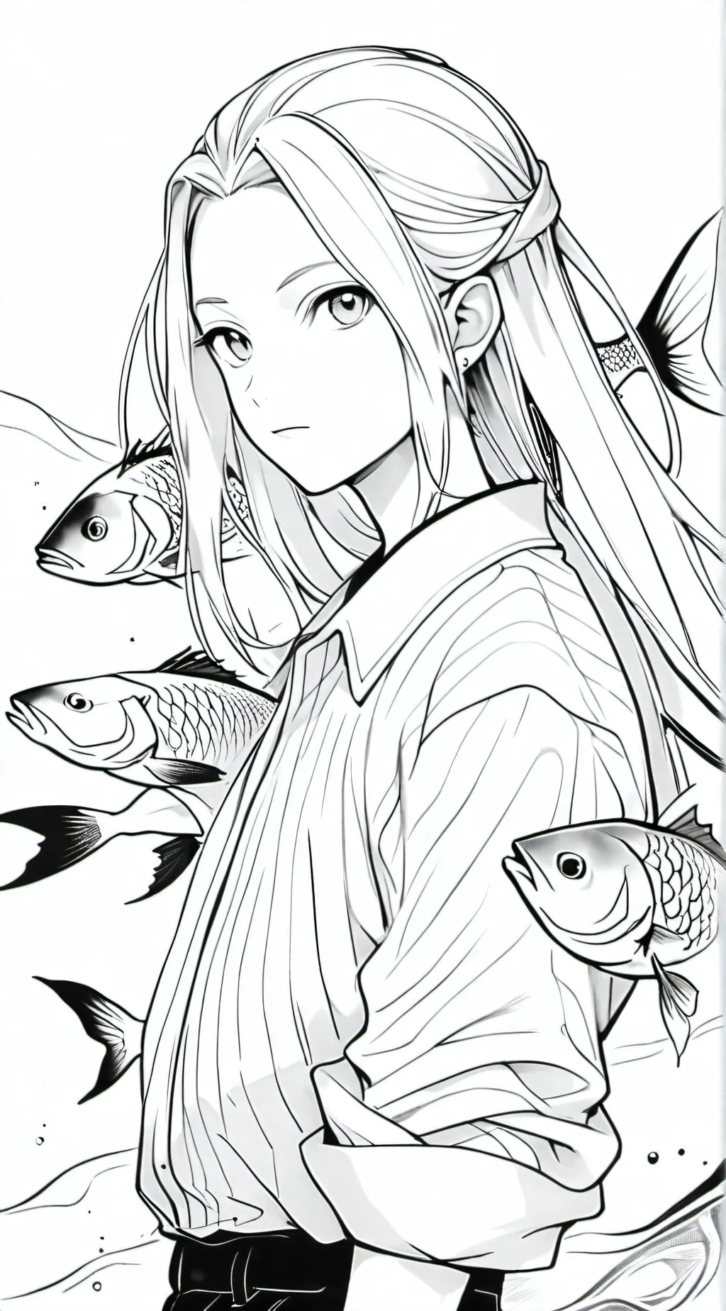 ai character: Max background