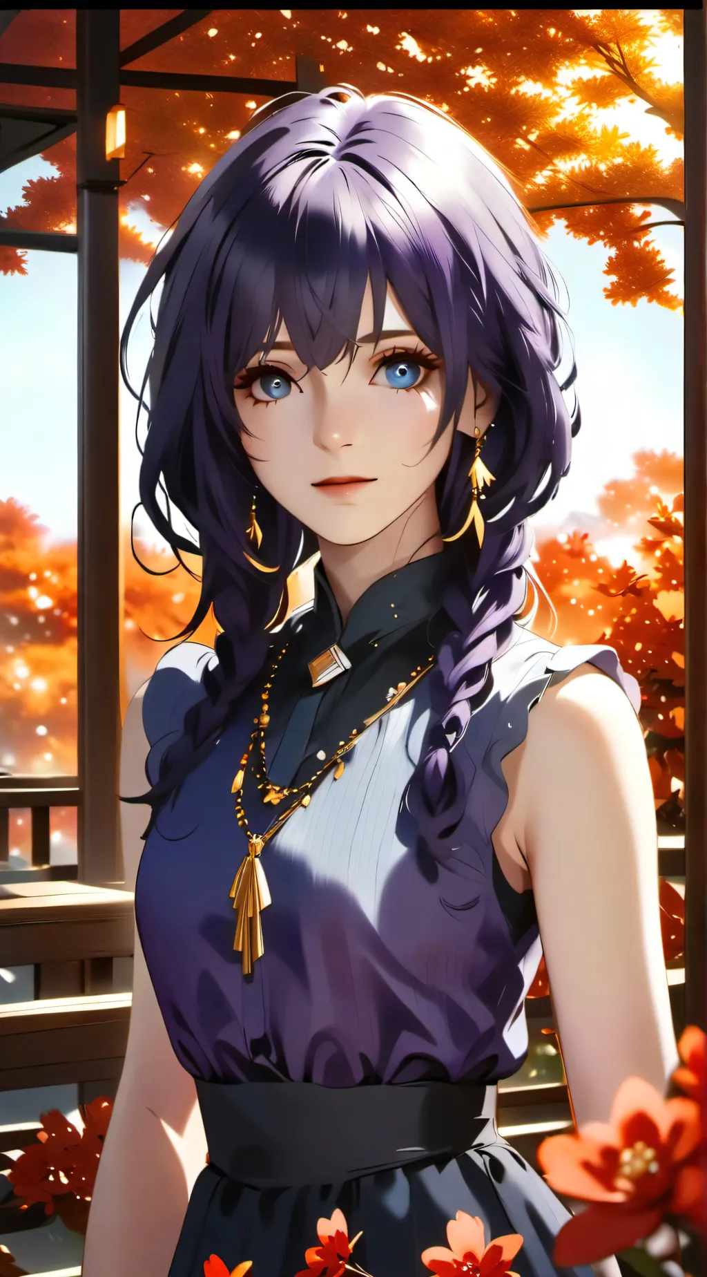 ai character: Abigail(s. v) background