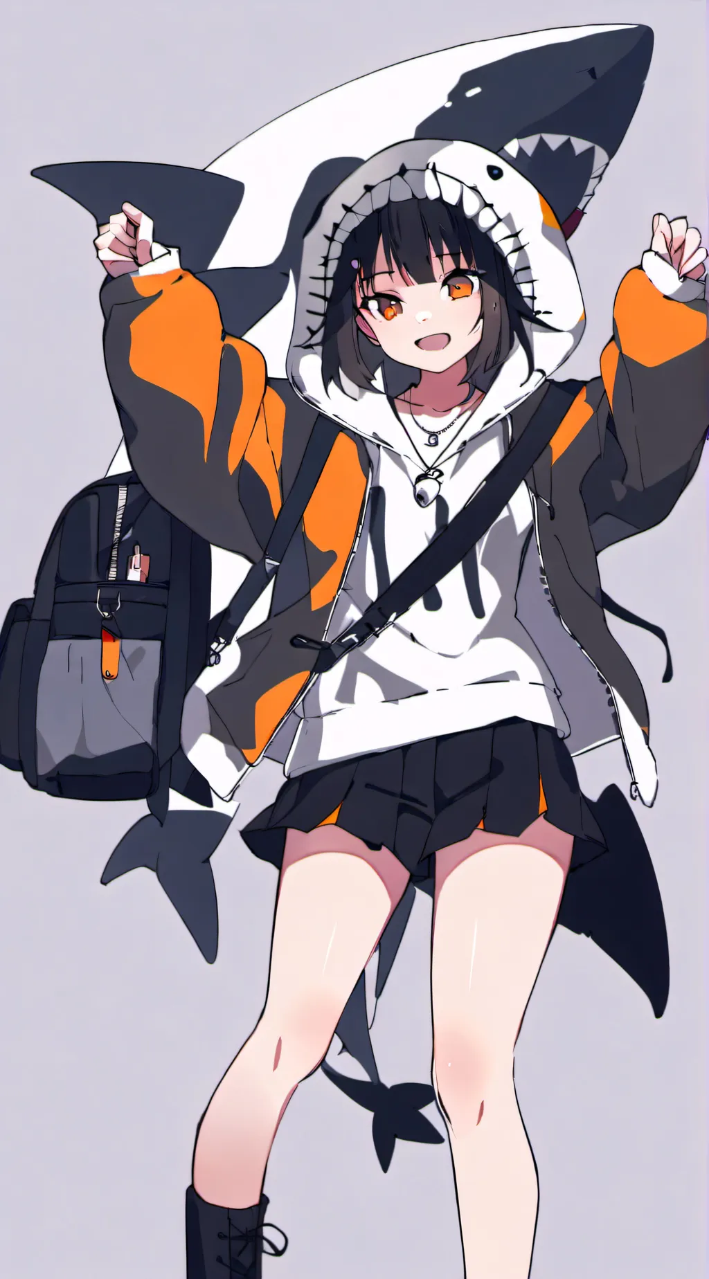 ai character: Shiree background