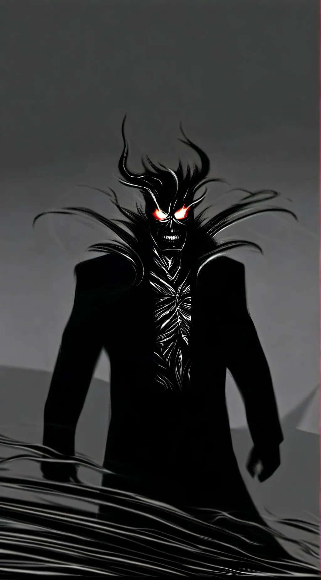 ai character: Hektor background