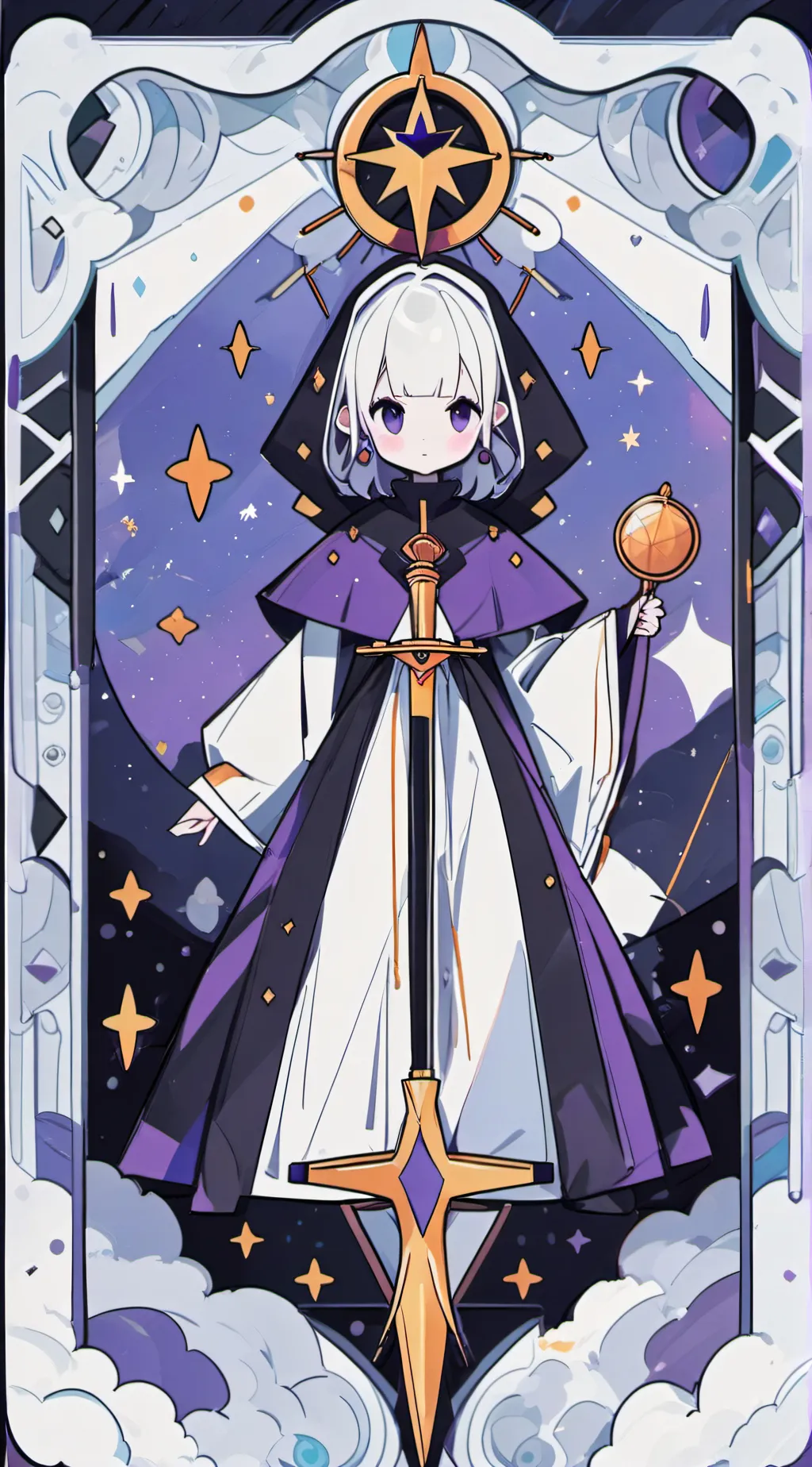 ai character: Mha stuck. (Y/n) background