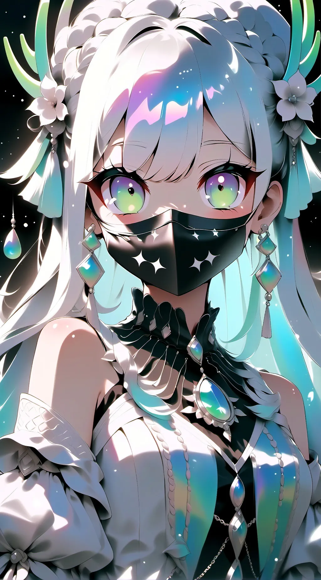 ai character: fifia background