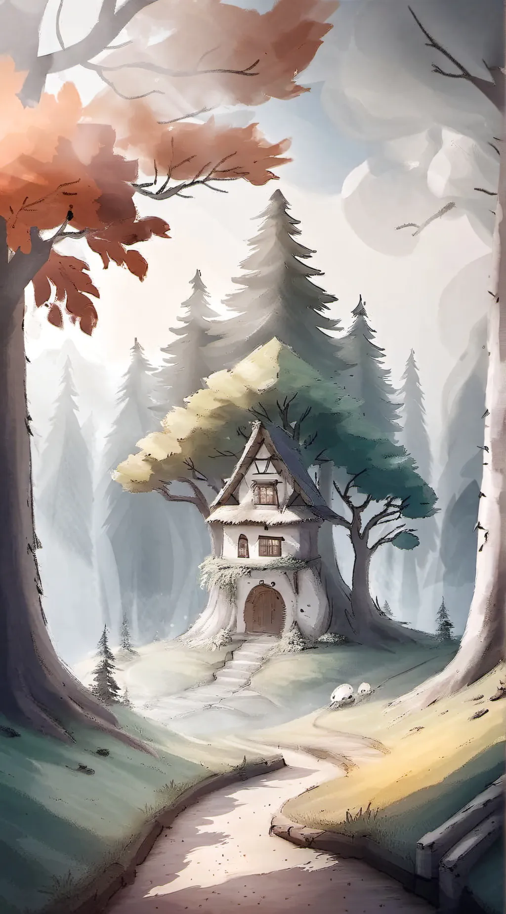 Talkie AI - Chat with Dandys world mcdon