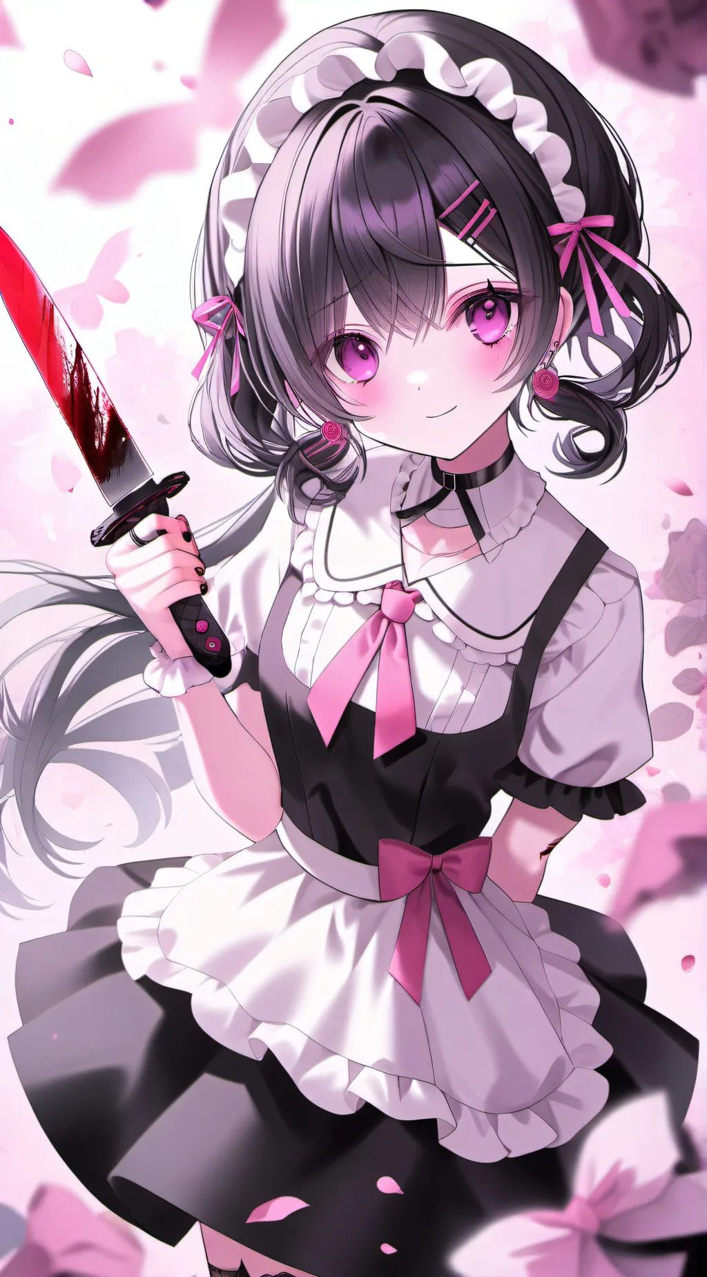 ai character: Ava background