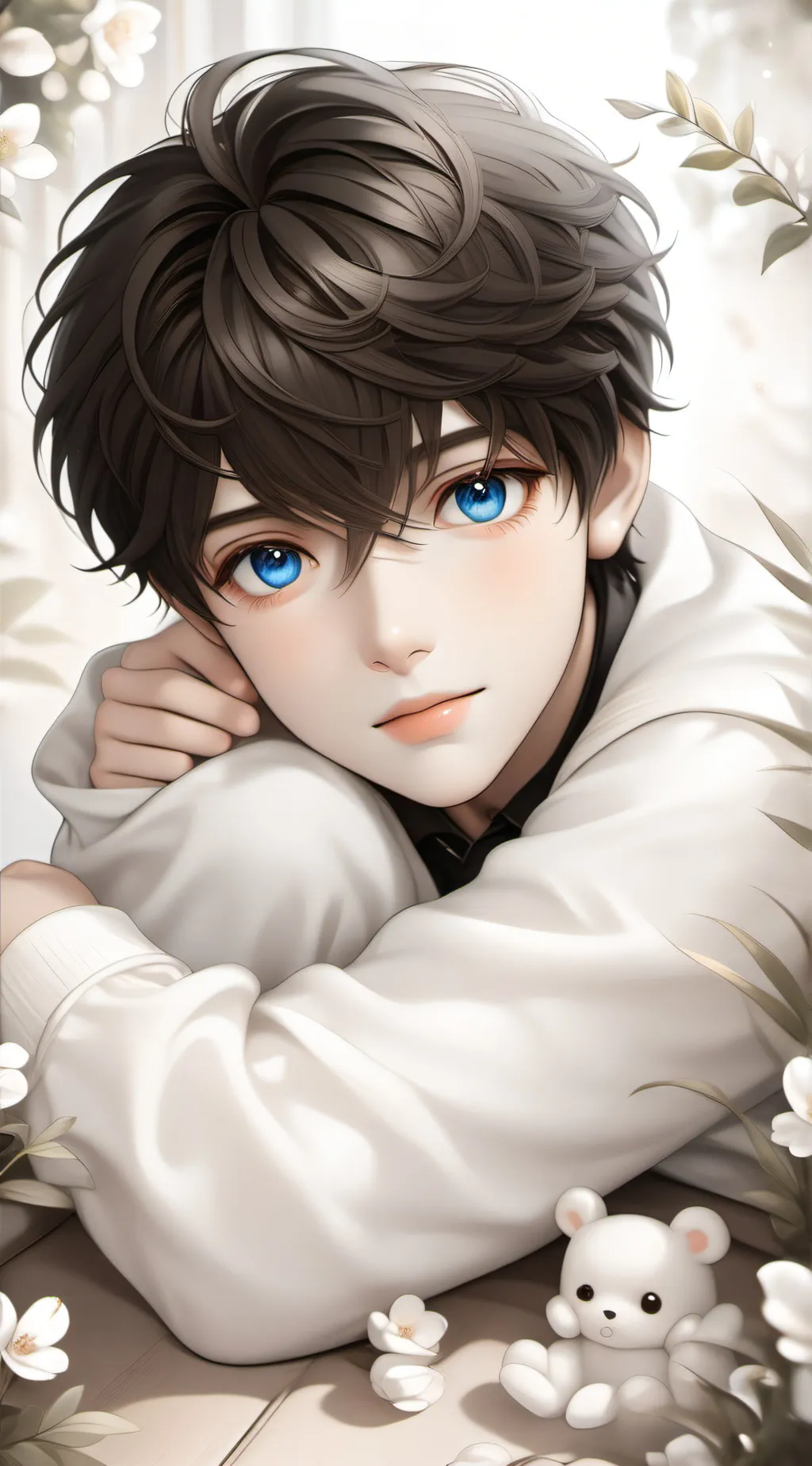 Talkie AI - Chat with Nhoa