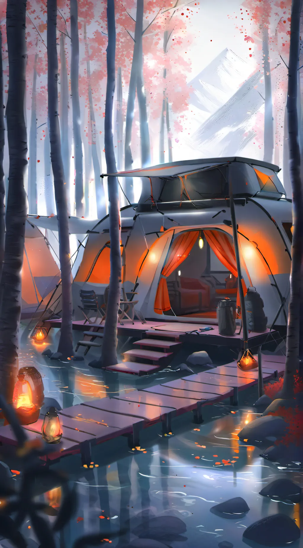 ai character: percy crew background