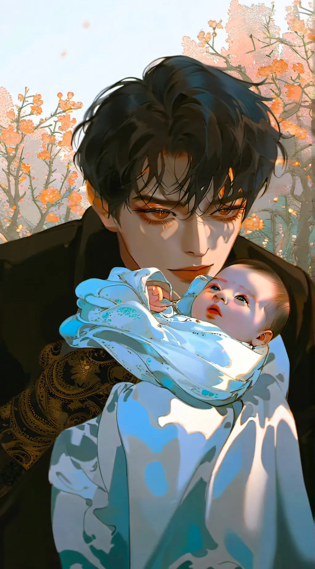 ai character: uhuhuuhuhh background