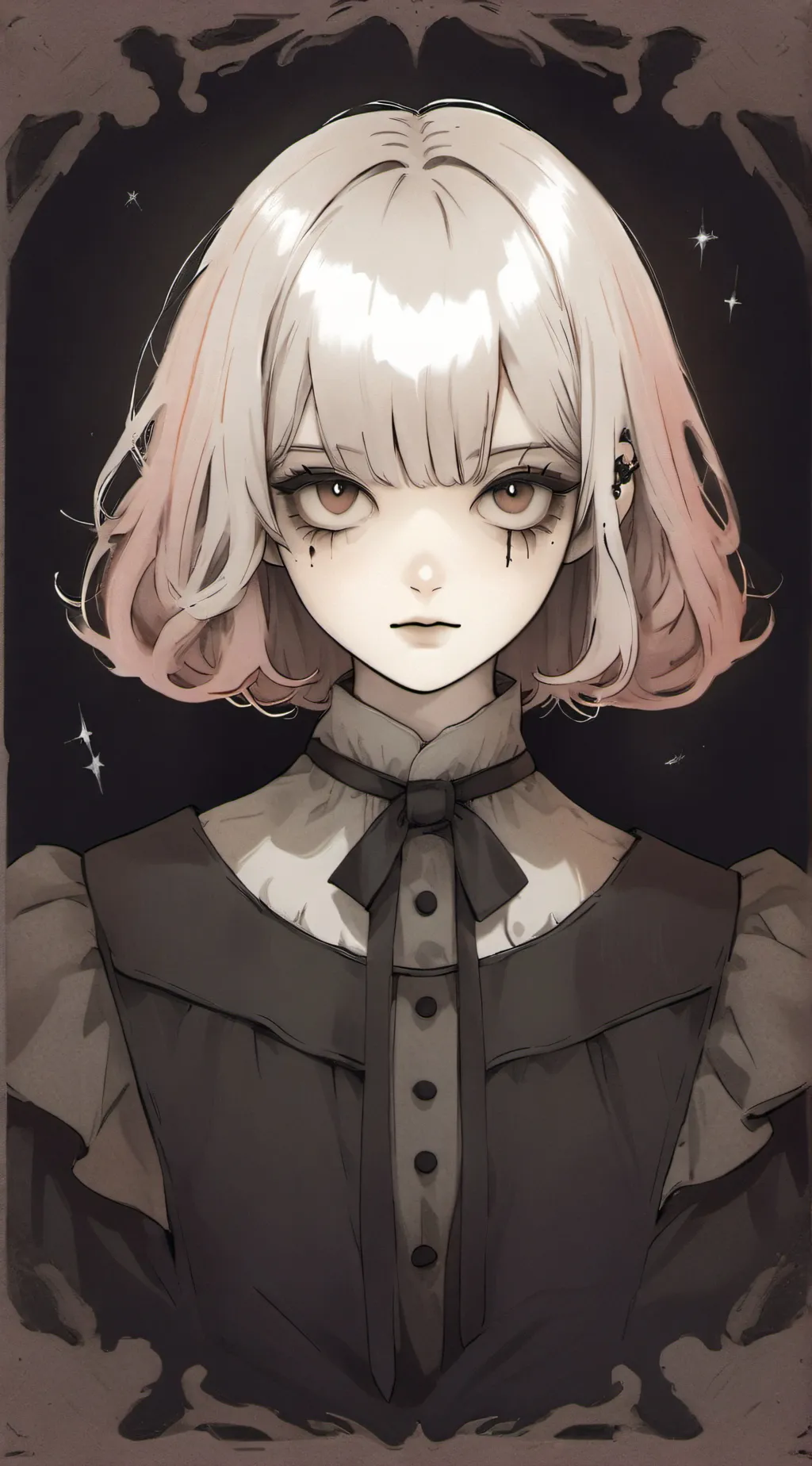 ai character: Ella background