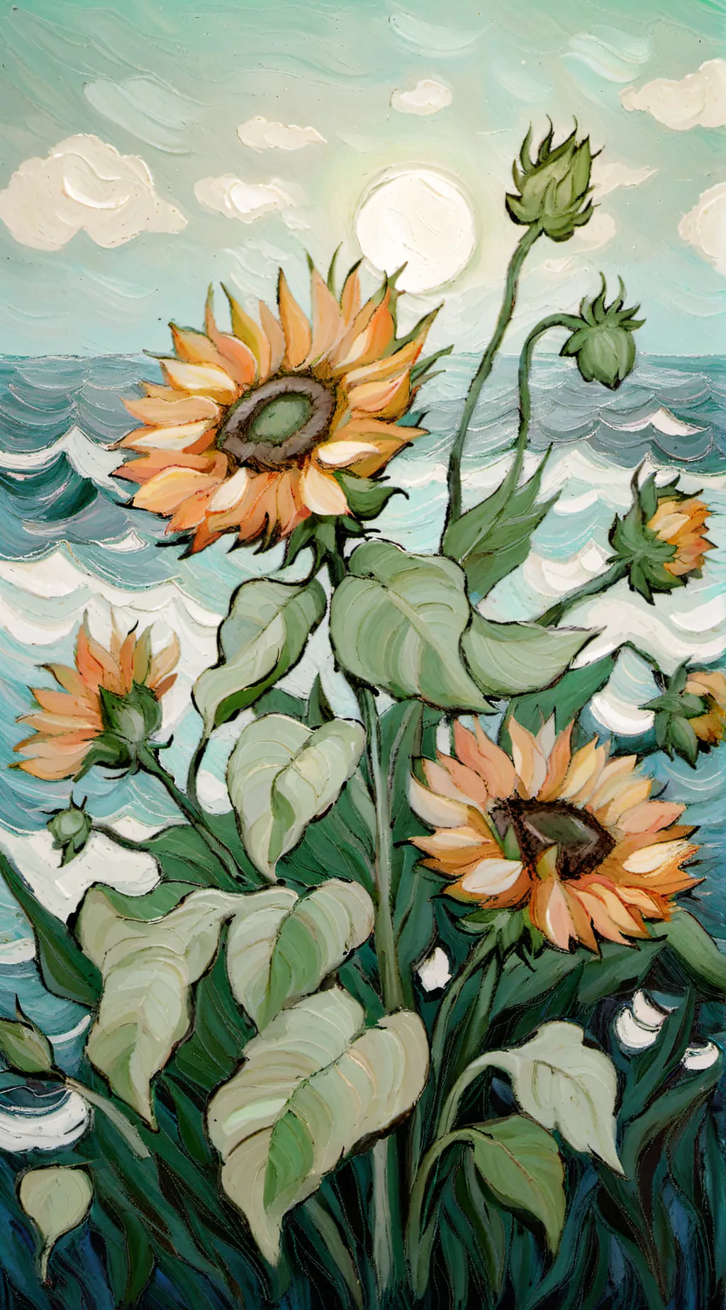 ai character: my school💫 background