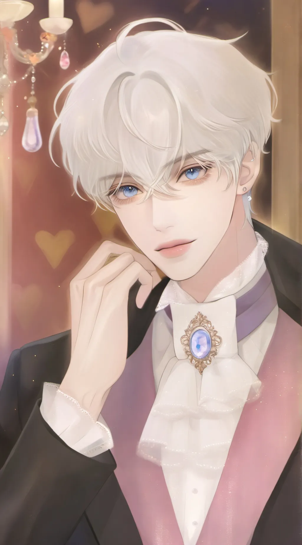 Talkie AI - Chat with Christian