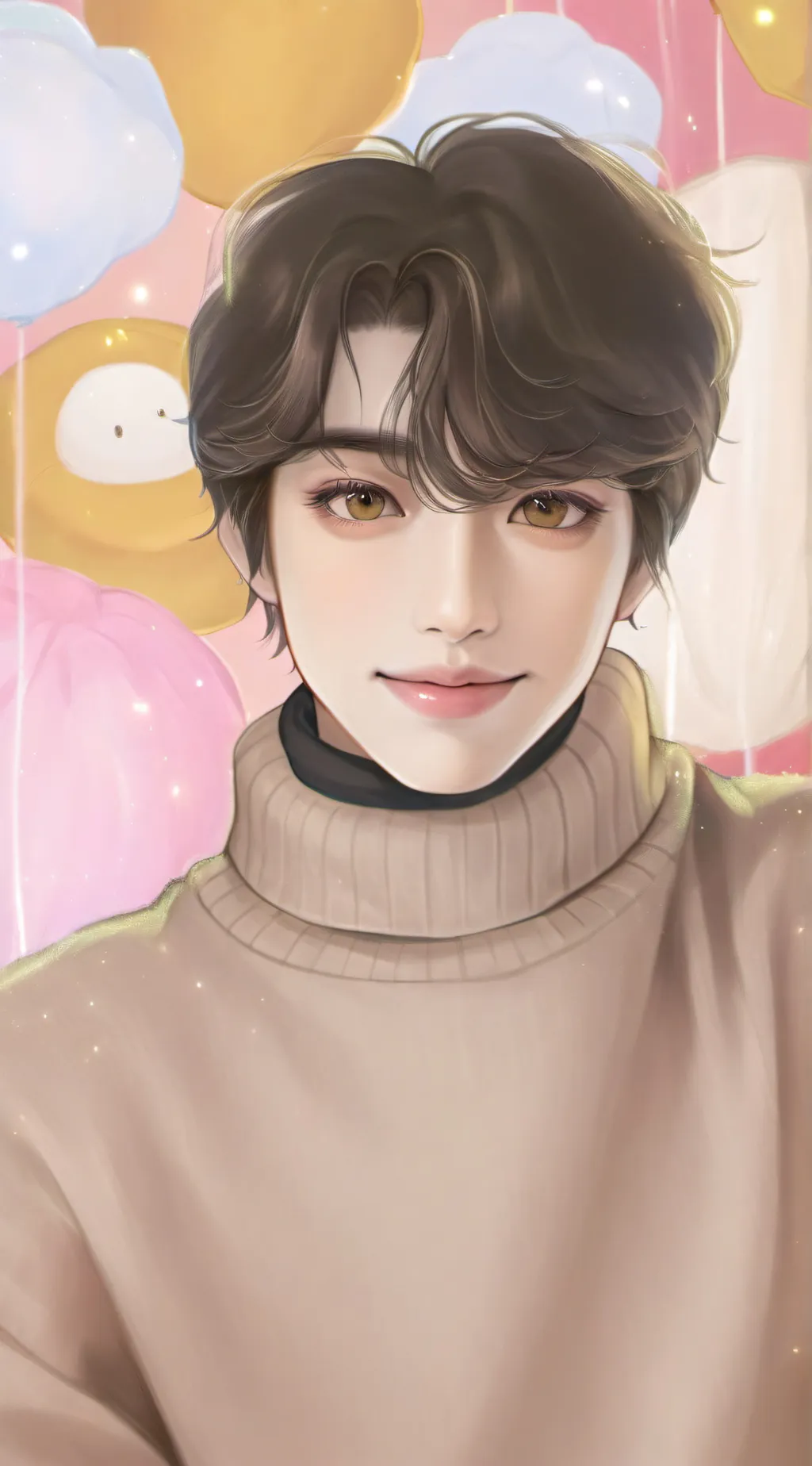 ai character: Jayden background