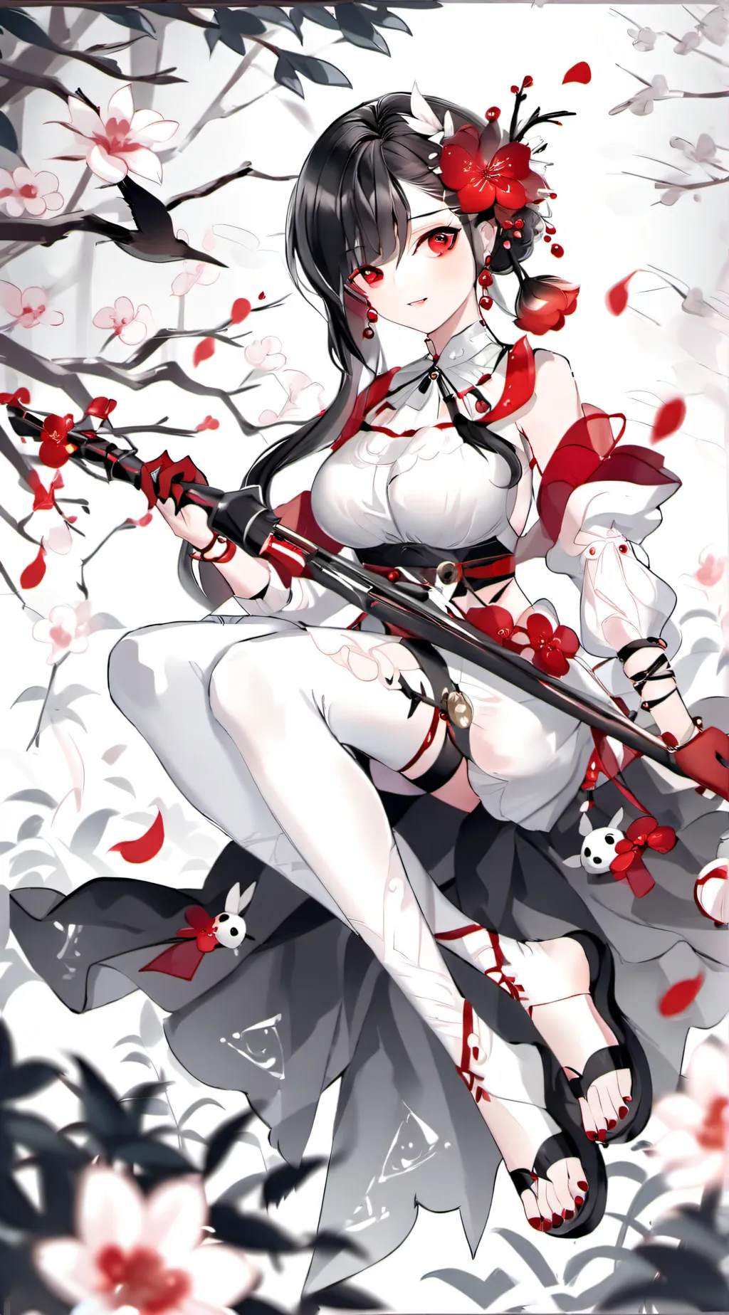 ai character: mha background