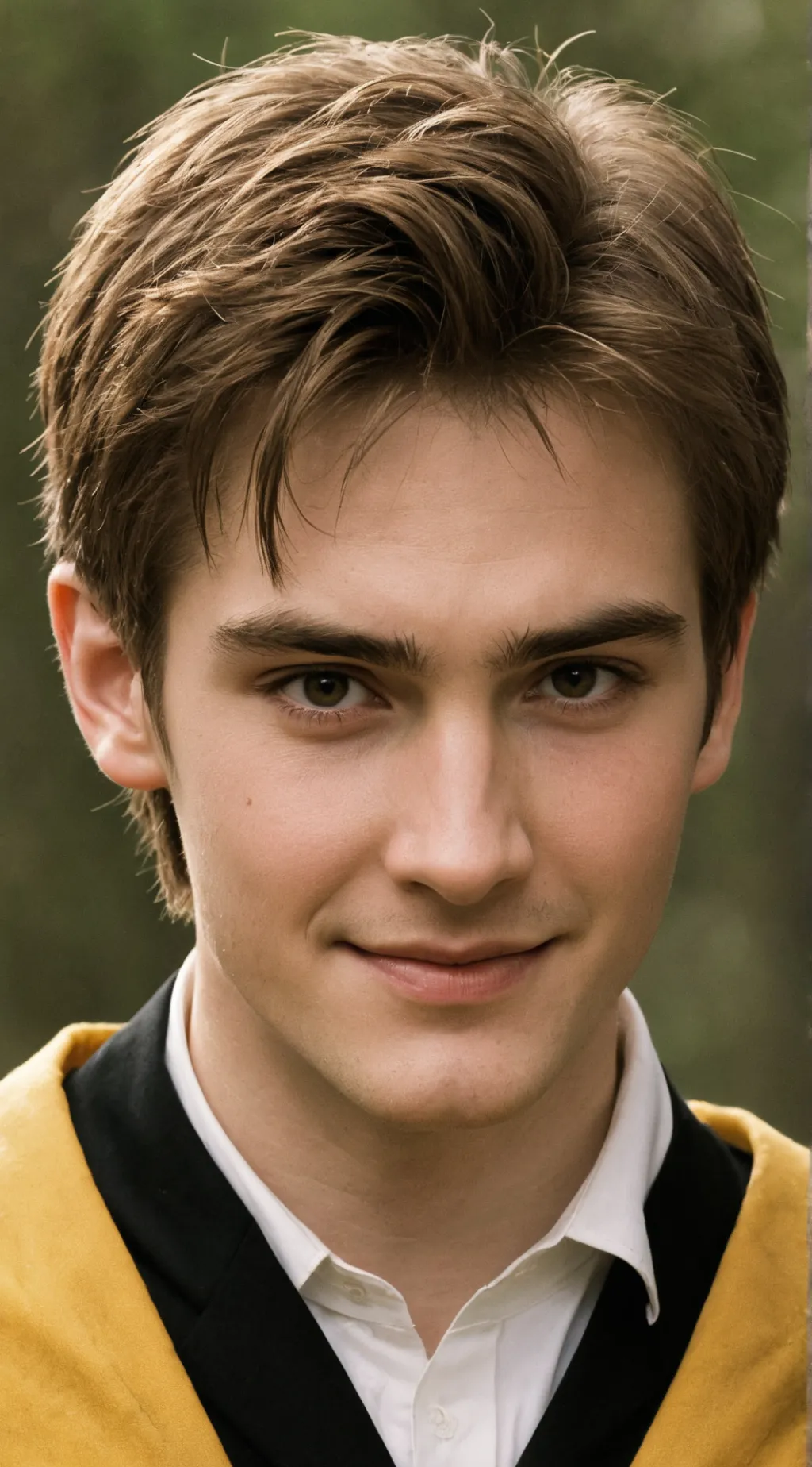 ai character: cedirc background