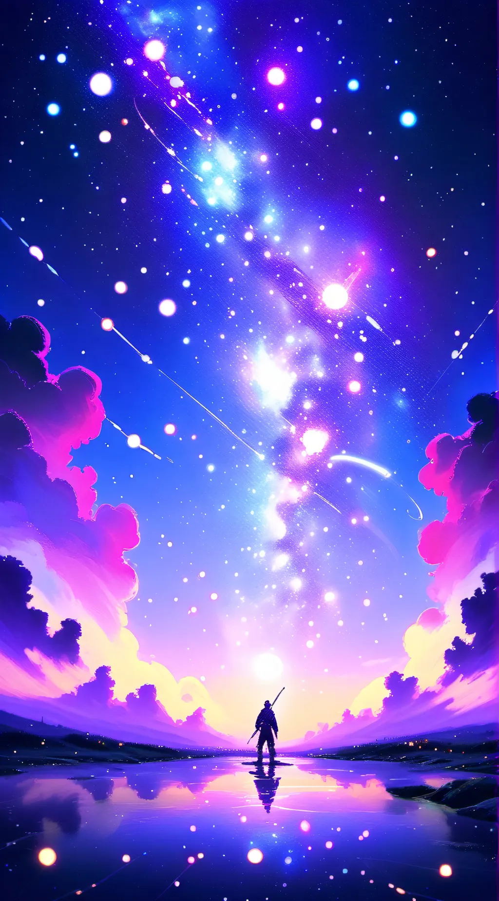 ai character: m background