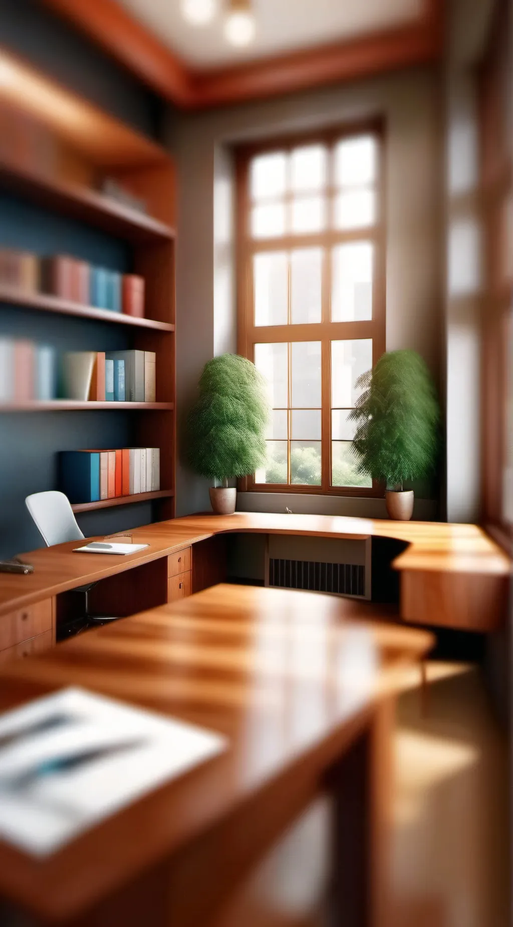 ai character: Family Drones ⭐ background