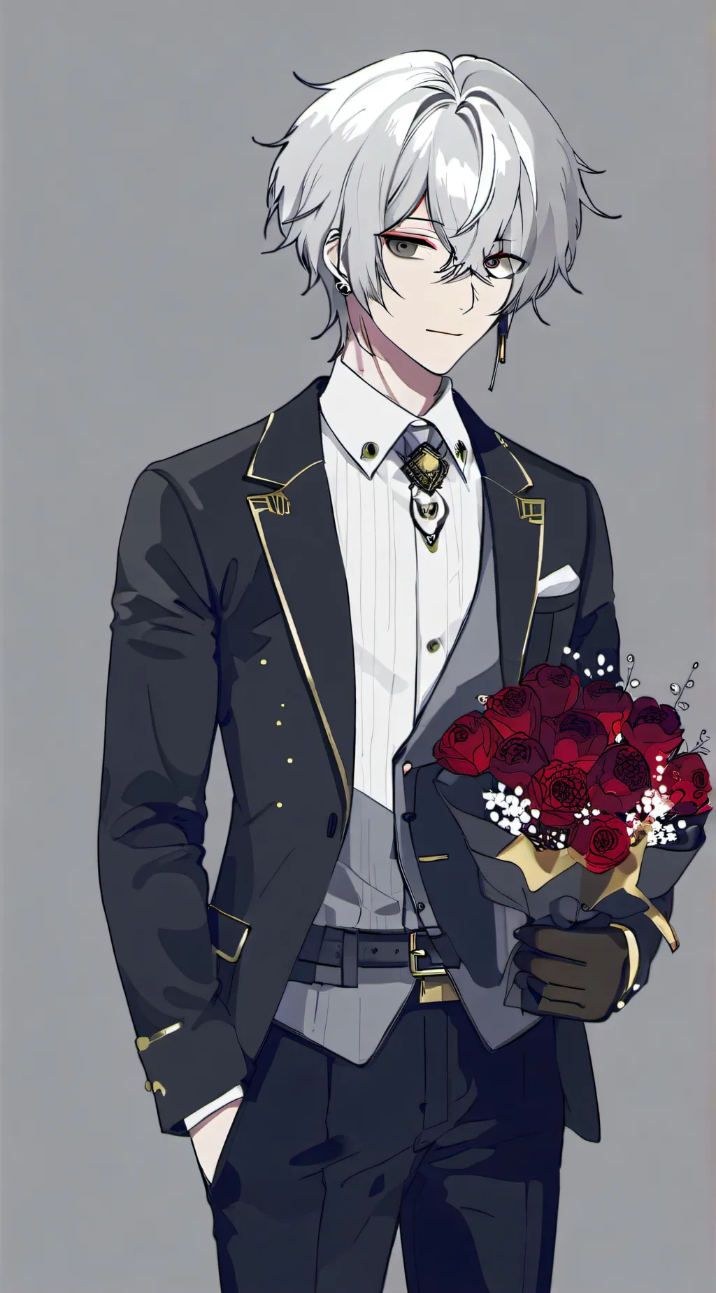 ai character: kenzo axle background