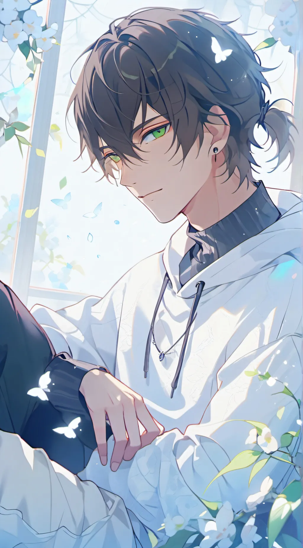 Talkie AI - Chat with Lee