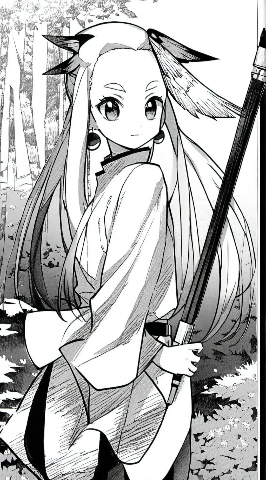 ai character: Pokémon met ds  background