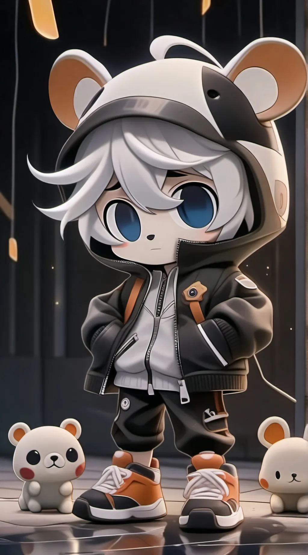 Talkie AI - Chat with Chip