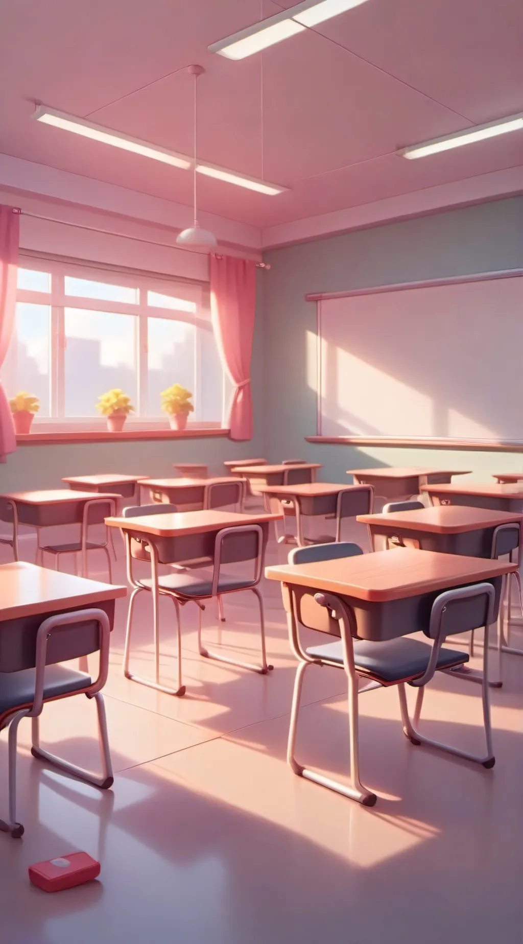 ai character: Hidden Inventory  background