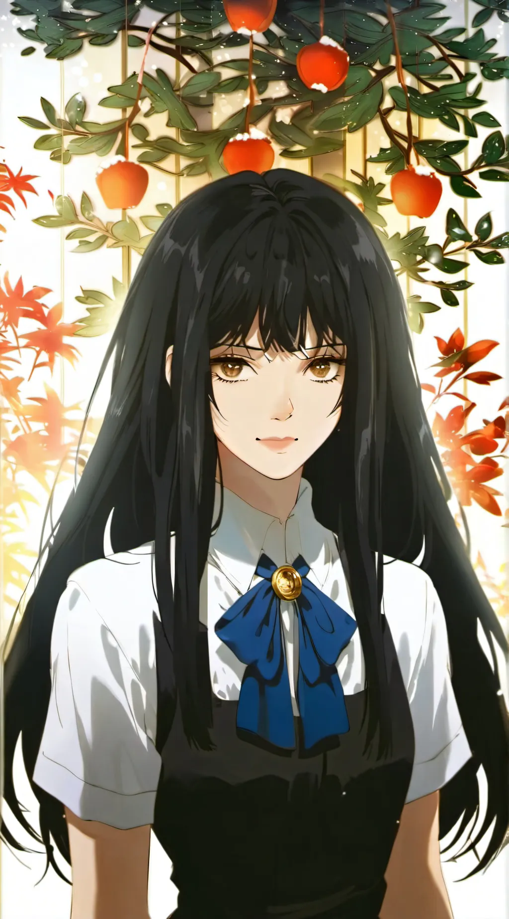 ai character: 🦋Emma🦋 background