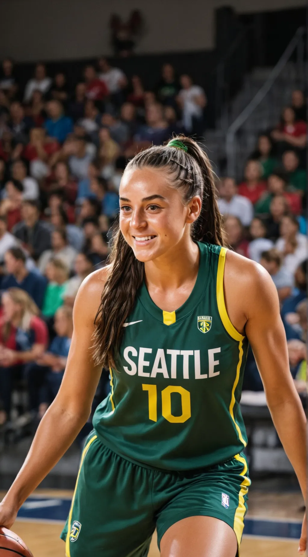 Talkie AI - Chat with Nika Mühl